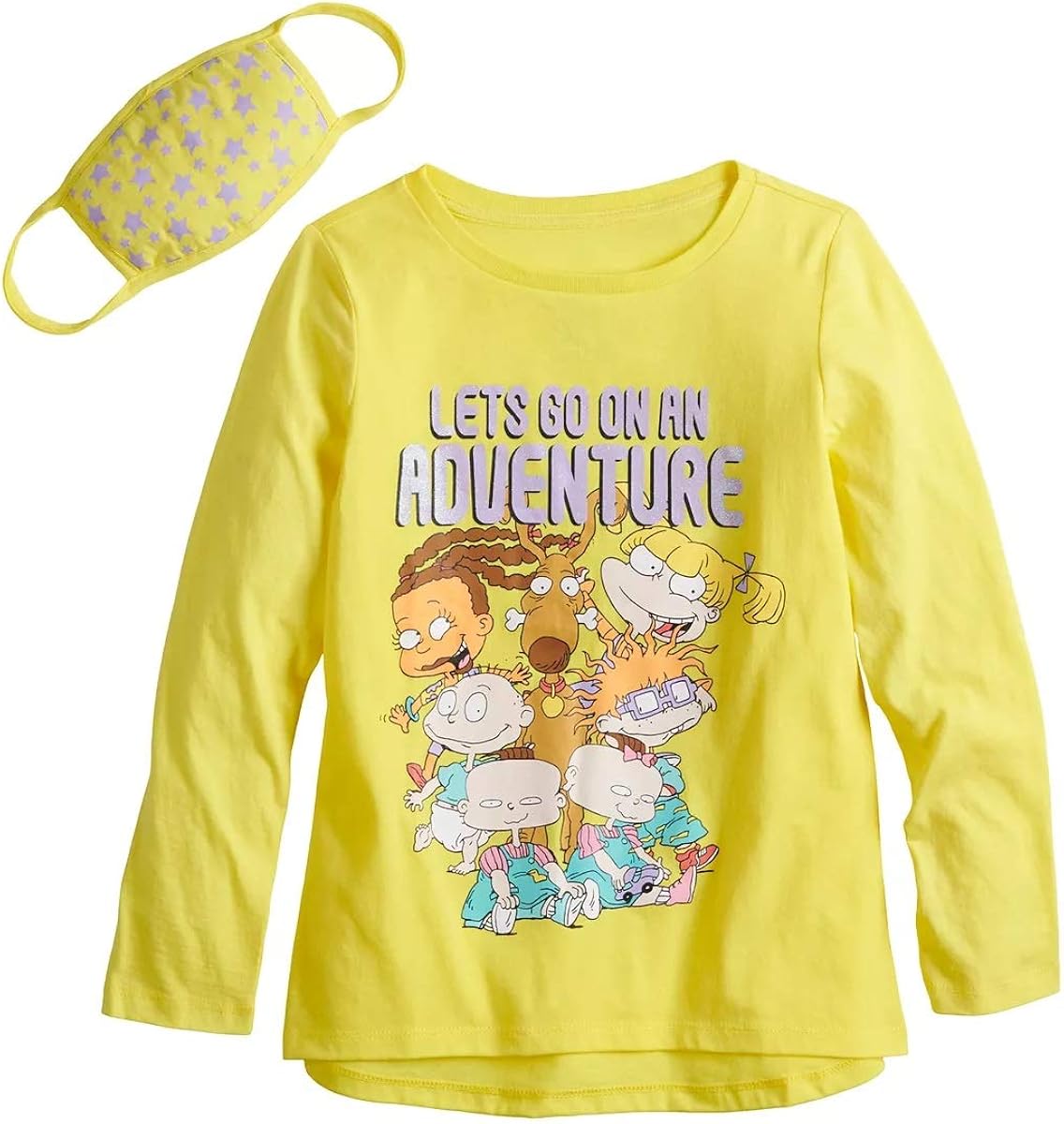 rugrats clothes