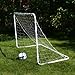 Franklin Sports MLS Tournament Steel Soccer Goal