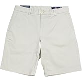 Vineyard Vines Men's 9" Stretch Breaker Chino Shorts (Stone, 32)