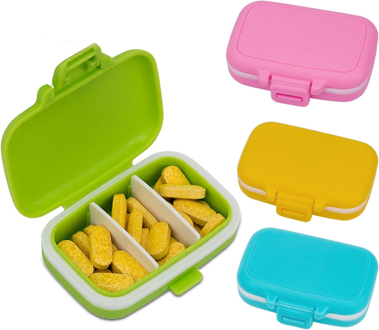 Divisore di pillole per pillole piccole 14