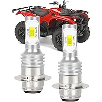 Luz Trasera De Freno Caltric Compatible Con Yamaha Raptor 660R 2002