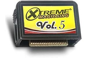 UNKNOWN New MAGIC SING Extreme Collection Vol.5 Song Chip - 200 Tagalog & English Songs Top Selling Item