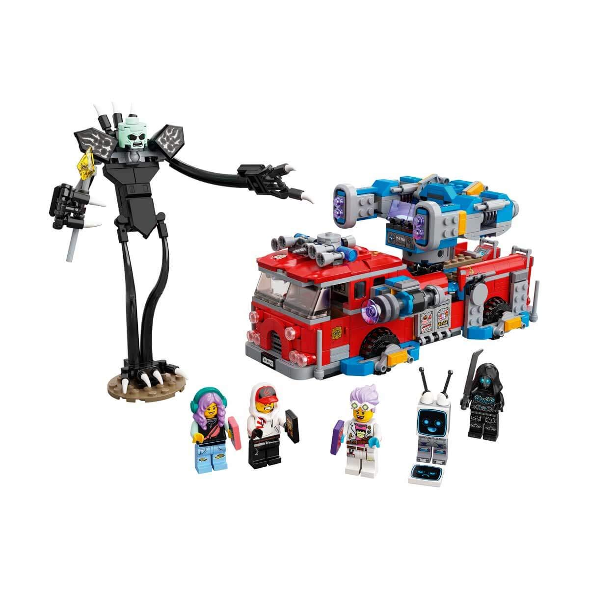 LEGO Phantom Fire Truck 3000