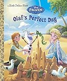 Olaf's Perfect Day (Disney Frozen) (Little Golden Book)