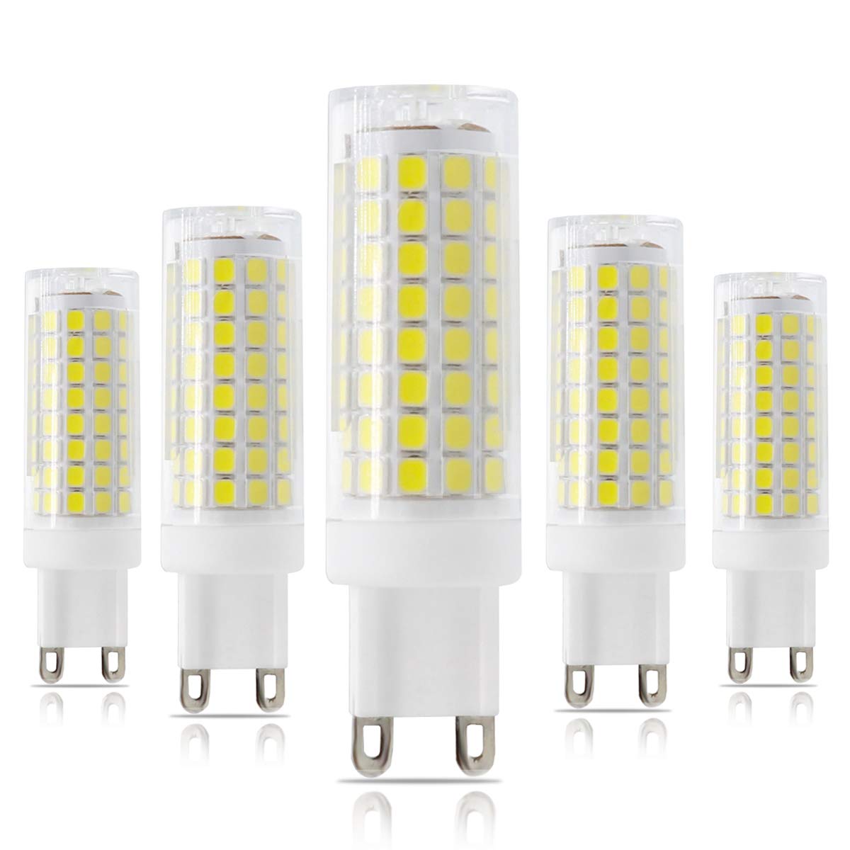 Best Dimmable Bipin Bulbs For China Cabinet 1 1/4 Inch