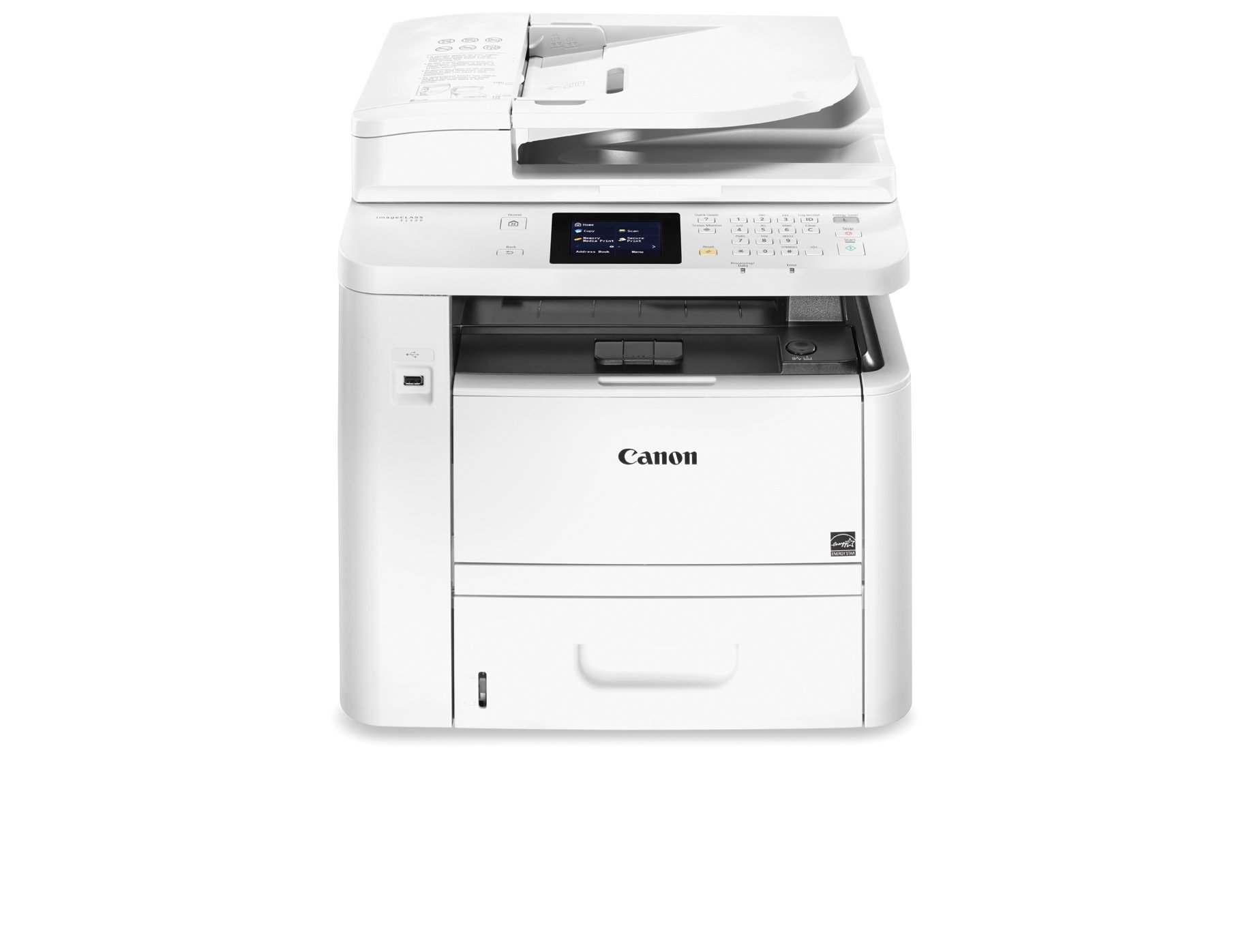 Canon imageCLASS D1620 (2223C024) Multifunction, Wireless Laser Printer with AirPrint, 45 Pages Per Minute and 3 Year Warranty