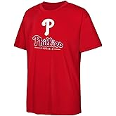 MLB Kids Youth 4-20 Official Team Spirit Premier T-Shirt