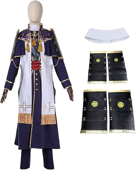Amazon 刀剣乱舞 Online へし切長谷部 極 コスプレ衣装 女m コスプレ 仮装 通販