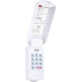 GK-BX Wireless Genie Garage Door Opener Keypad Replacement | 3-Year Warranty FCC Certified Compatible with All Intellicode Genie Garage Door Opener