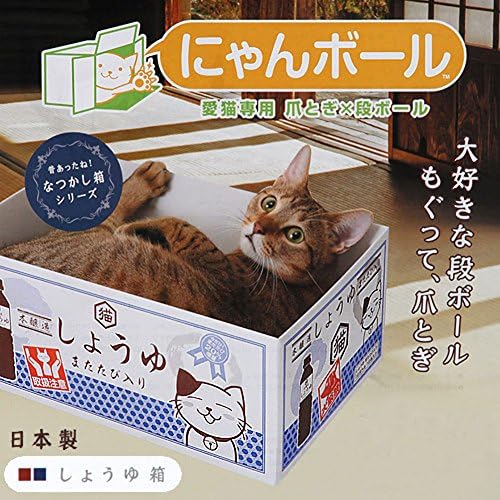 Cat Bed&amp;Scratcher Cat Nest Honeycomb Scratch Lounge Corrugated Cardboard Carton
