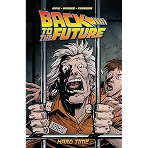 BACK TO THE FUTURE 04 HARD TIME