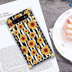 TAMEFOX Compatible with Samsung Galaxy S10
