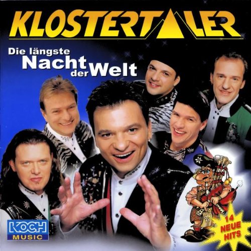 Die Langste Nacht Der Welt Klostertaler Amazon De Musik die langste nacht der welt