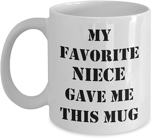 funny aunt gifts