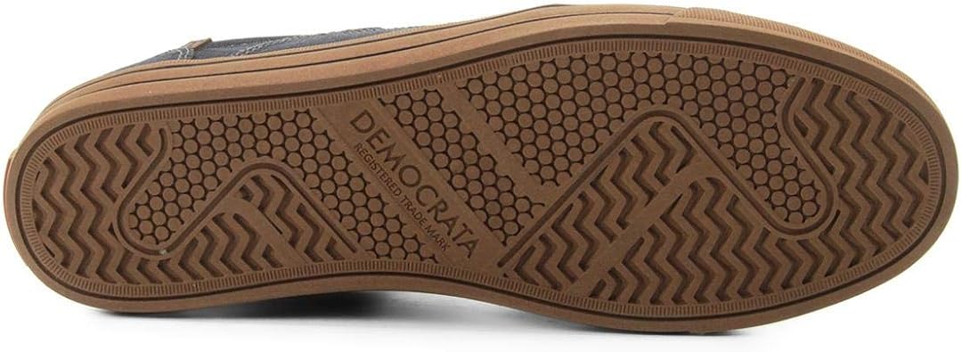 tênis democrata lona plot masculino