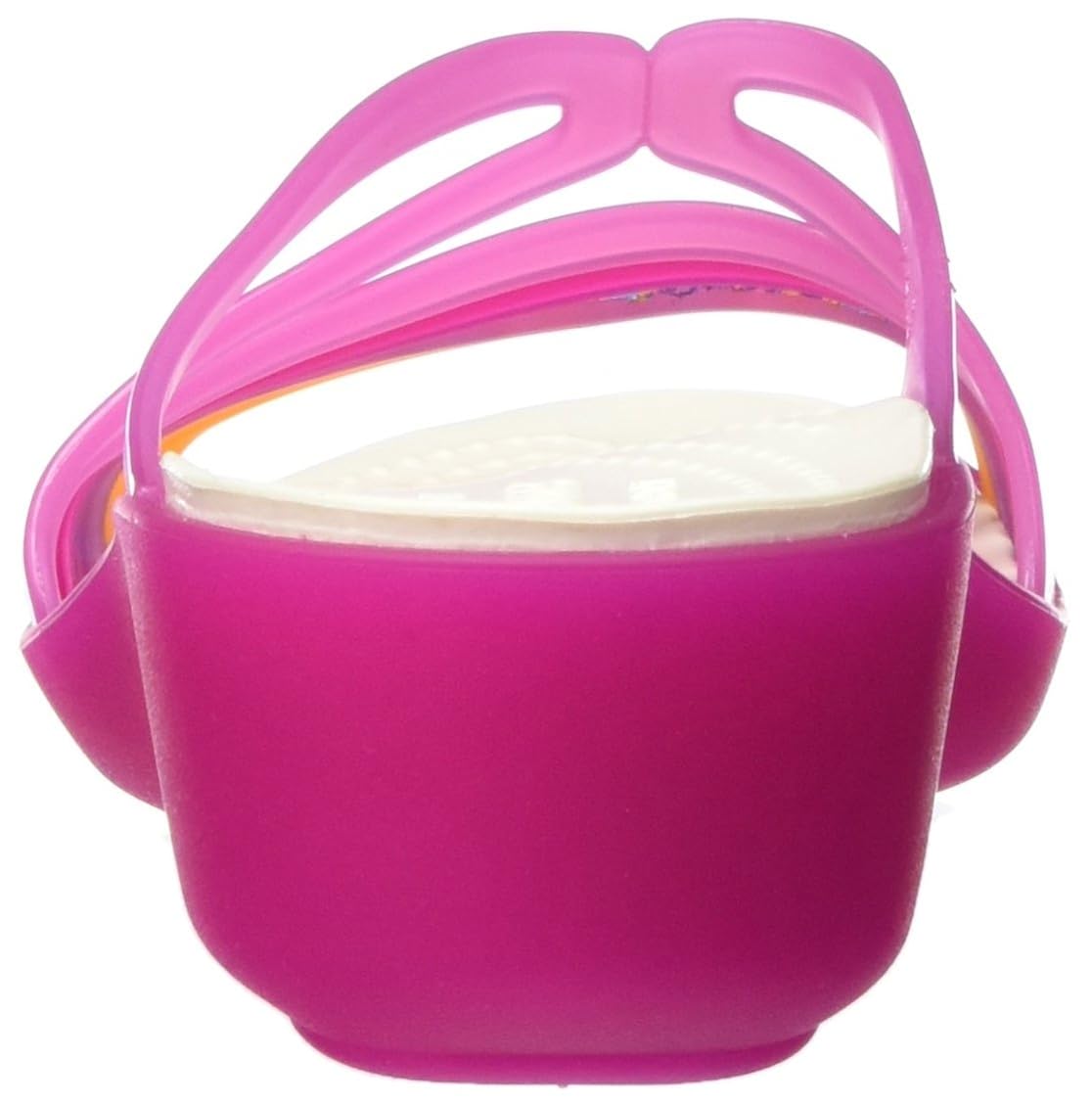 crocs isabella mini women wedge in pink