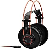 AKG K712PRO Reference Open-Back, Over-Ear Studio Headphones