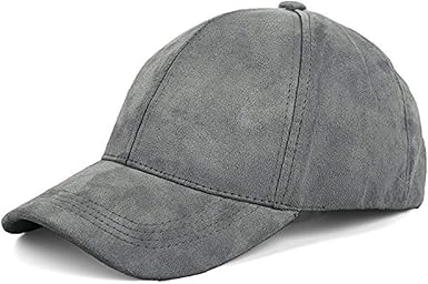 suede cap mens