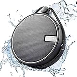 Kayak Accessories INSMY C12 Waterproof Bluetooth Speaker IPX7