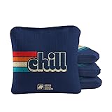 ACA Synergy Pro Professional Cornhole Bags Dual