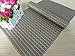 FATCHOI Mats Everyday Kitchen Basic Placemats, Multi, Gold