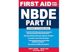 First Aid for the NBDE Part II