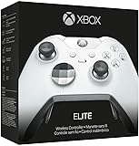 Xbox Elite Wireless Controller – White Special Edition