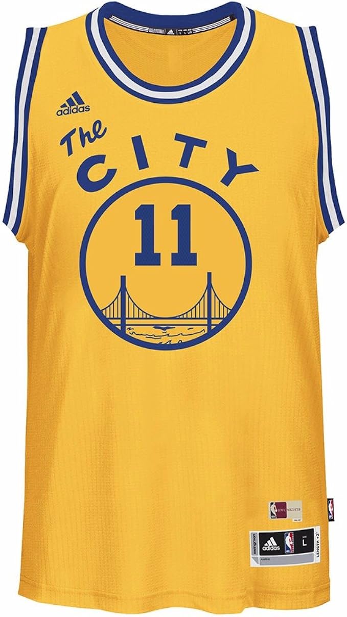 klay thompson hardwood classic jersey