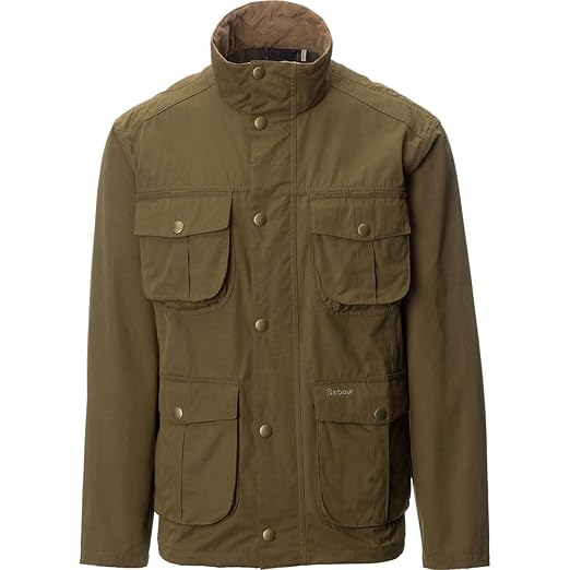 barbour sanderling casual jacket