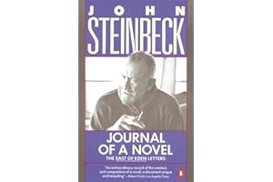 Journal of a Novel: The East of Eden Letters