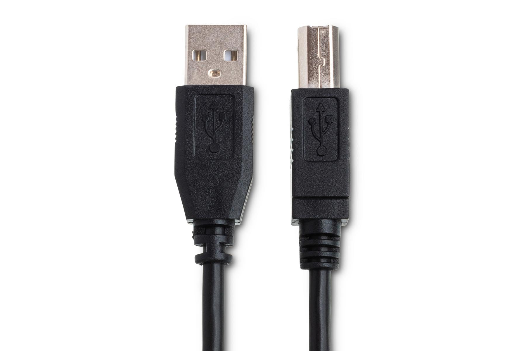 Hosa USB-203AB High Speed USB Cable, Type A to Type B, 3 ft
