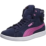 puma wedge high tops