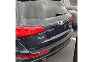 Dawn Enterprises RBP-005 Rear Bumper Protector