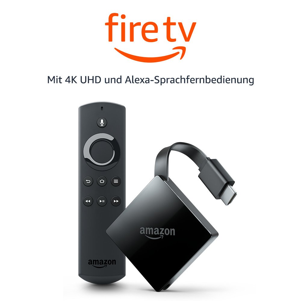 => Amazon Fire TV ++ Top 5 Bestseller