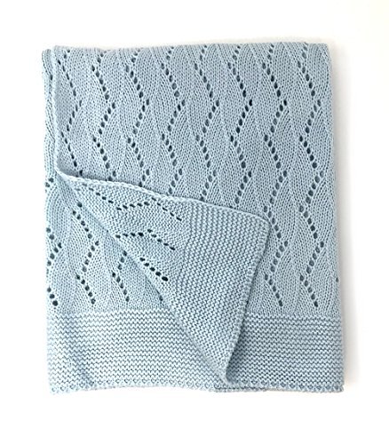 ravelry baby blanket