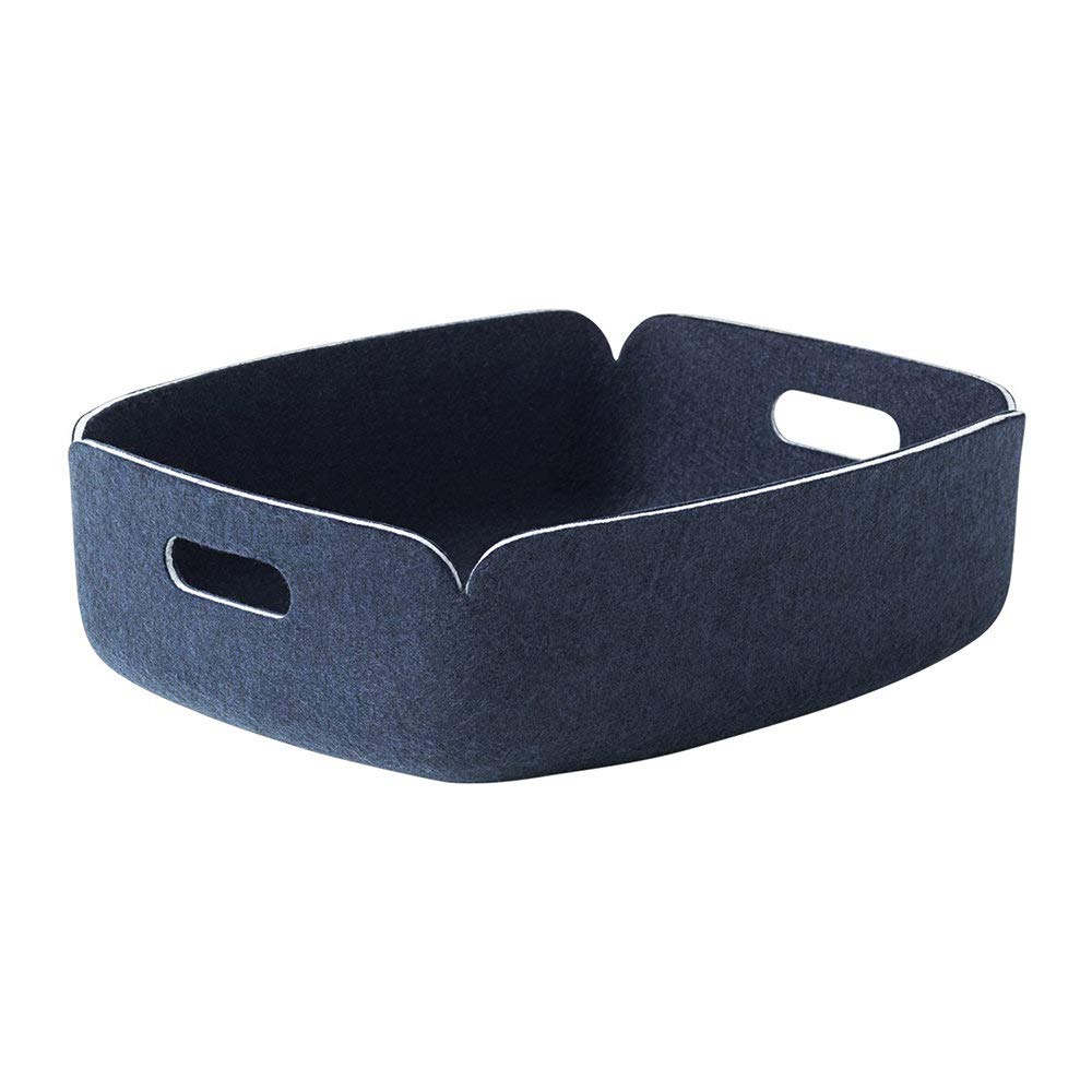 Muuto Restore Tray - Midnight Blue