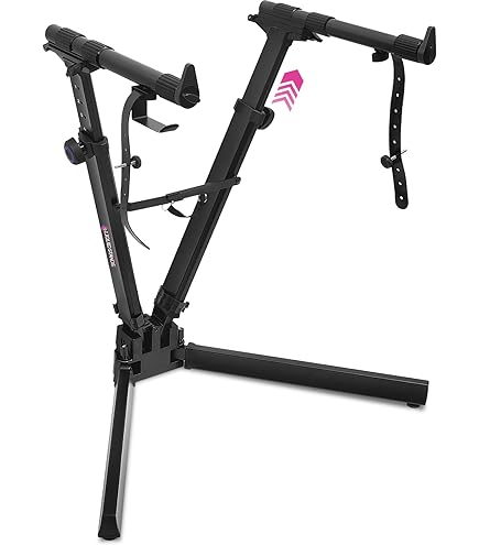 鍵盤楽器 Spider Pro Keyboard Stand Amazon.com: K&M Konig & Meyer 18860.000.36 Spider Pro
