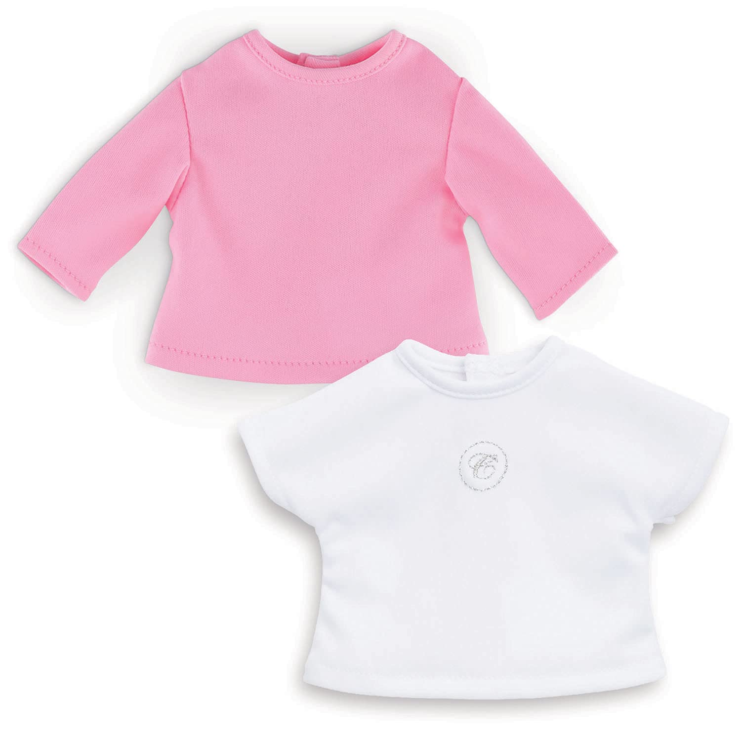 Corolle - 2 T-Shirts, for ma Doll, from 4 Years, 9000210130