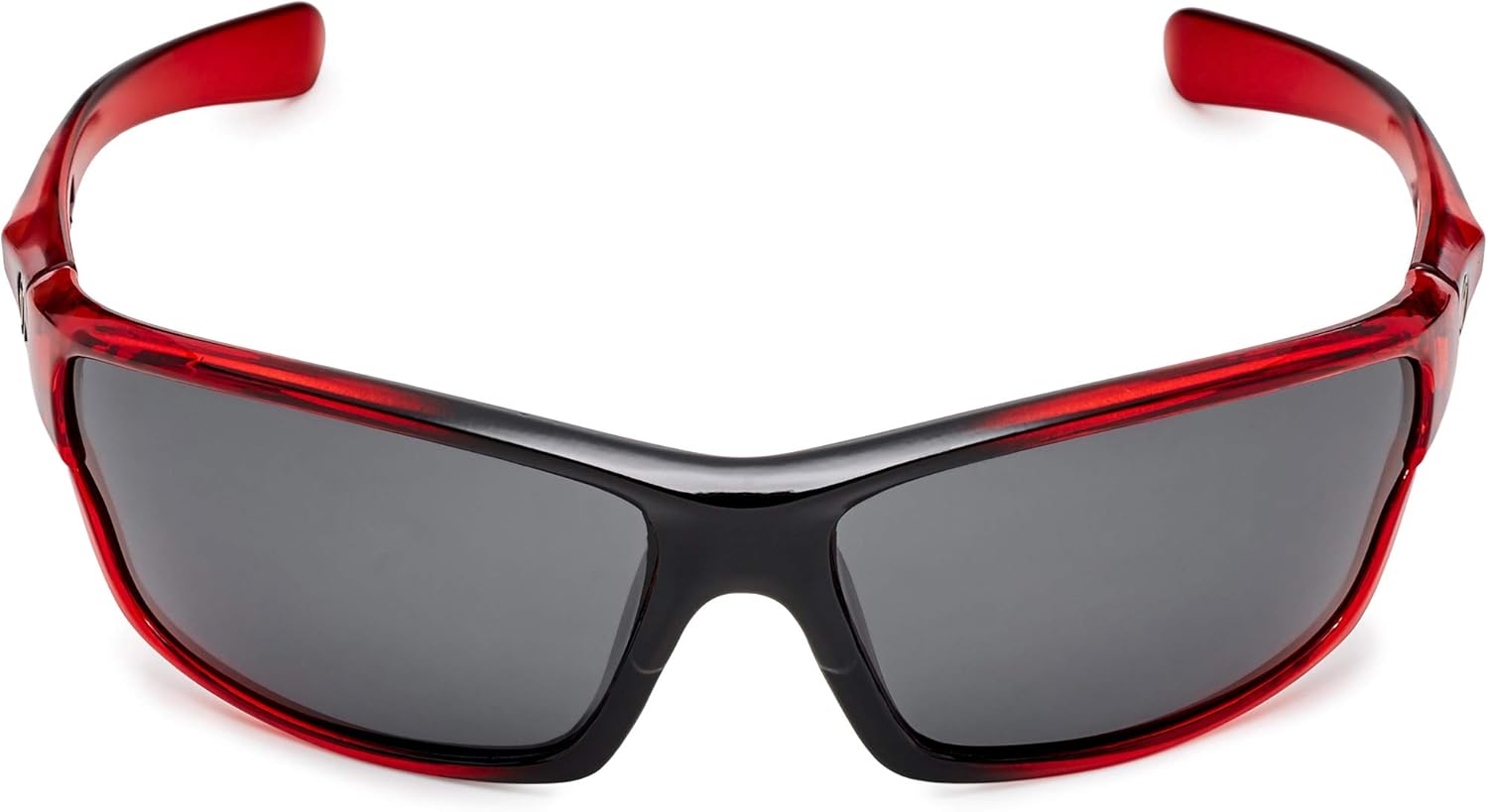 Polarized Wrap Around Sport Sunglasses: Clothing
