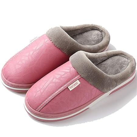 wollen slippers