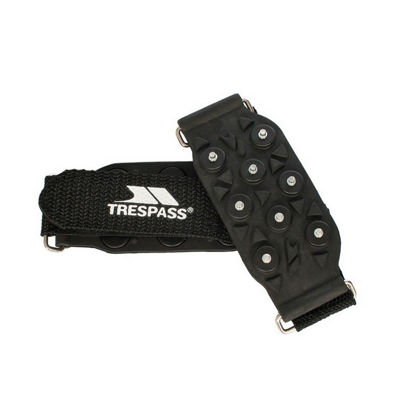 Ice Tools Trespass Clawz Emergency Traction Aid Ice Grippers One Size