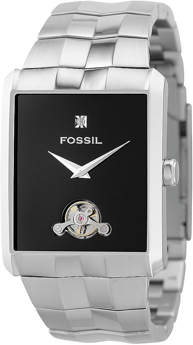 Montre Analogique Montre Automatique Fossil Homme
