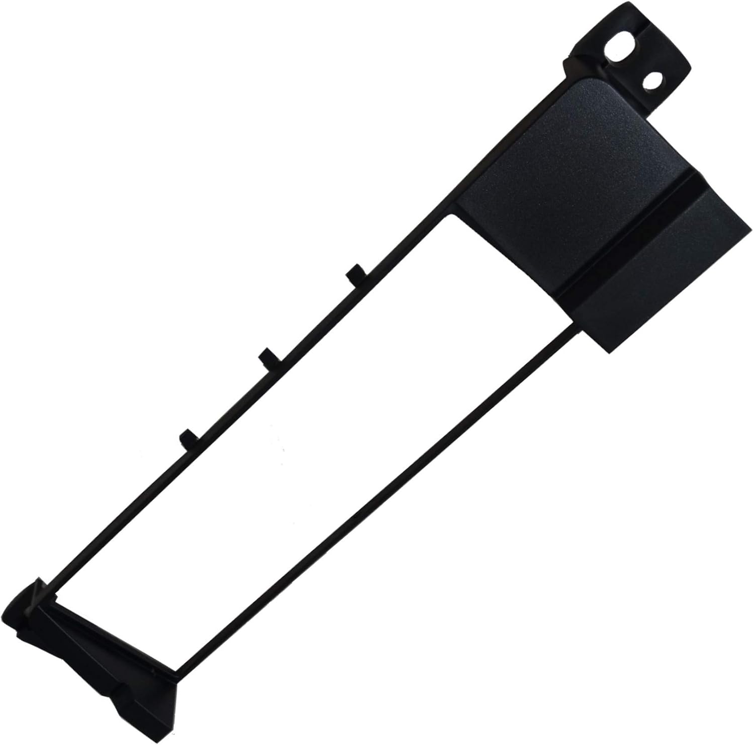 AERZETIX Radioadapter 1 DIN Für Alfa Romeo 147, 156, GT - Einbaurahmen Frontplatte