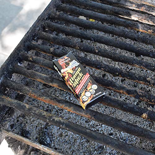 AceCamp Campfire Starter Flamesticks, Fire Tinder Wood, Waterproof Flame Sticks for Starting Fire, Long-Lasting Camping Matches, Charcoal, Outdoor, Backpacking, Emergency - 4 Packs - 80 Count - Thumbnail 5