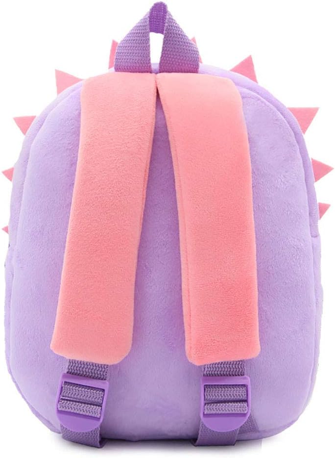 Valigeria 2-4 anni Zaino Asilo Bimba Animali Cartoon Mini Nido Peluche  Elefante Zainetto per Asilo Bambino Ragazzi Ragazze Zaino per Bambini  urban-earth.co.uk