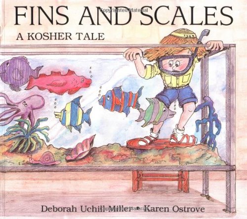 Fins and Scales (Kar-Ben Favorites)