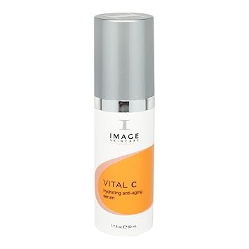 Buy IMAGE Skincare Vital C Hydrating Anti Aging Serum, 1.7 Fluid Ounce  Online at Low Prices in India - Amazon.in