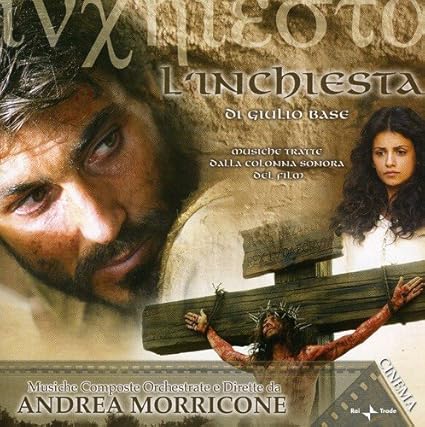 L Inchiesta Andrea Morricone Amazon De Musik