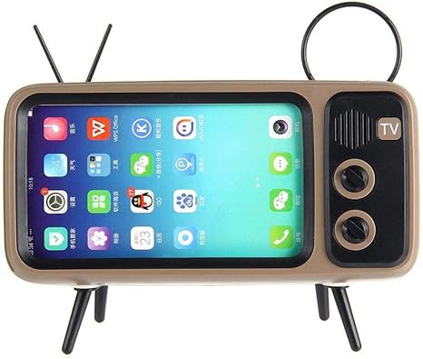 retro tv bluetooth speaker