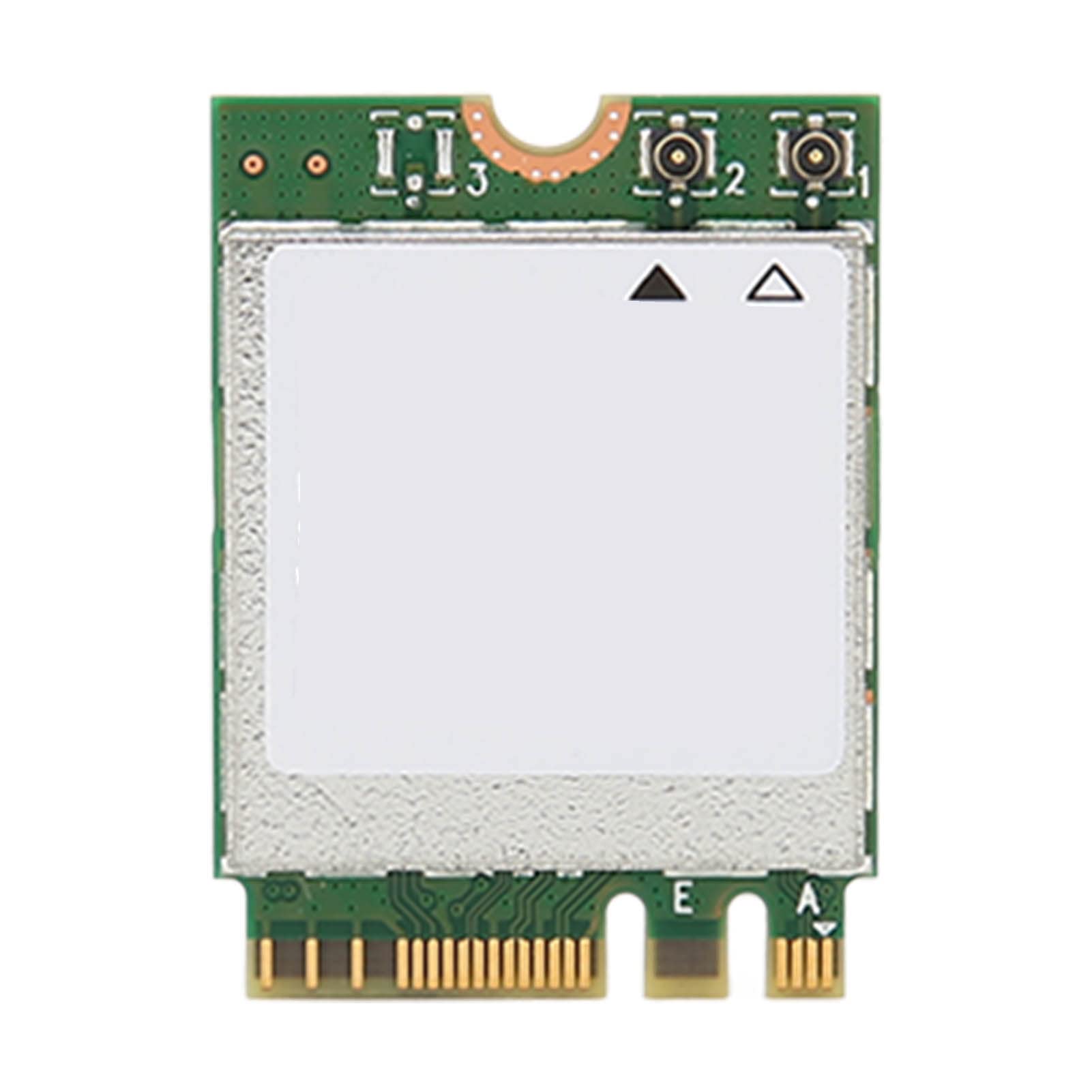 SUNGOOYUE WiFi Card, WiFi 6 Wireless Card NGFF M.2 1800Mbps 802.11AX MU MIMO Supported Laptop Wireless Card for Desktop Computer